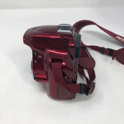 Nikon D3400 24.2MP Digital Camera