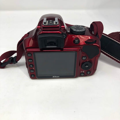 Nikon D3400 24.2MP Digital Camera