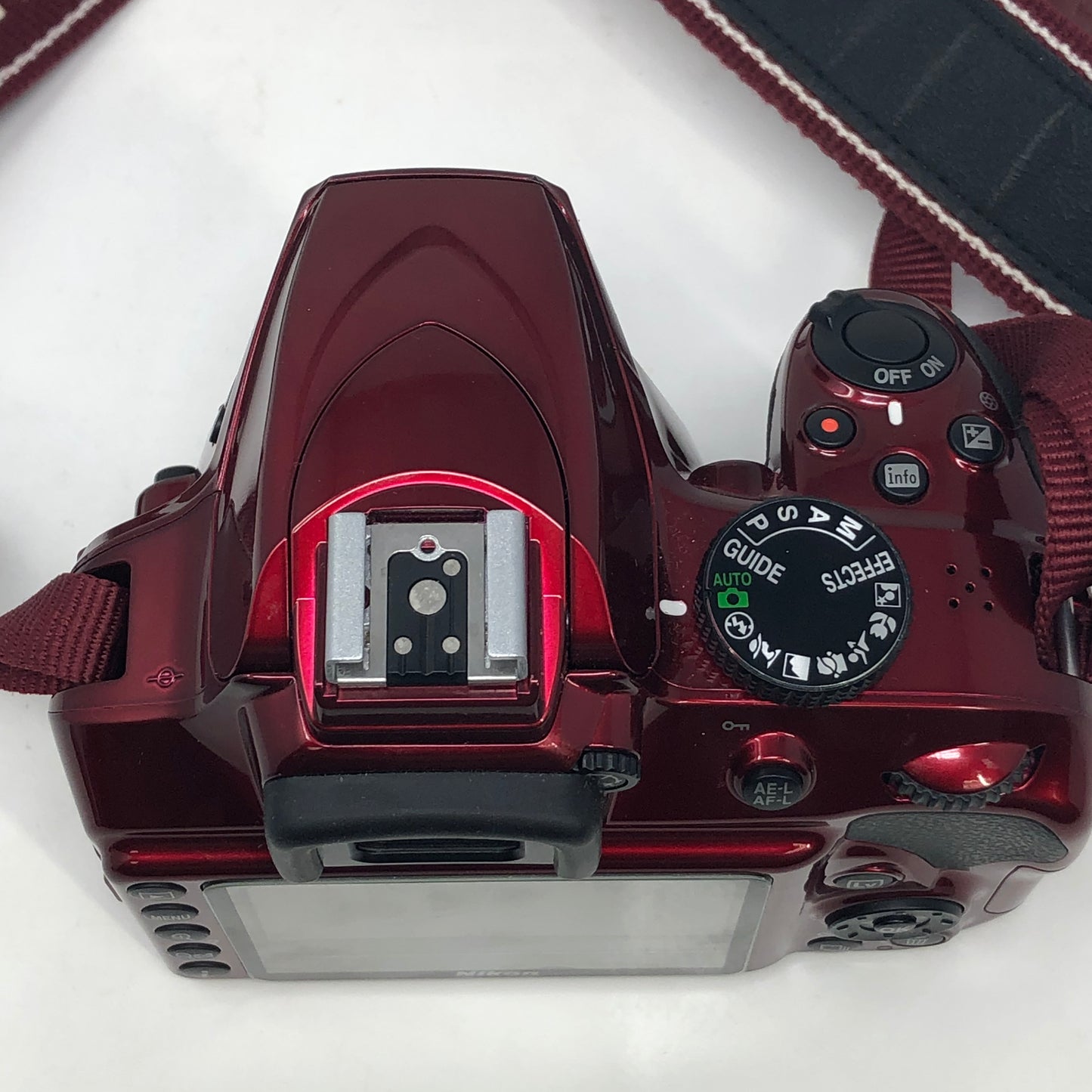 Nikon D3400 24.2MP Digital Camera