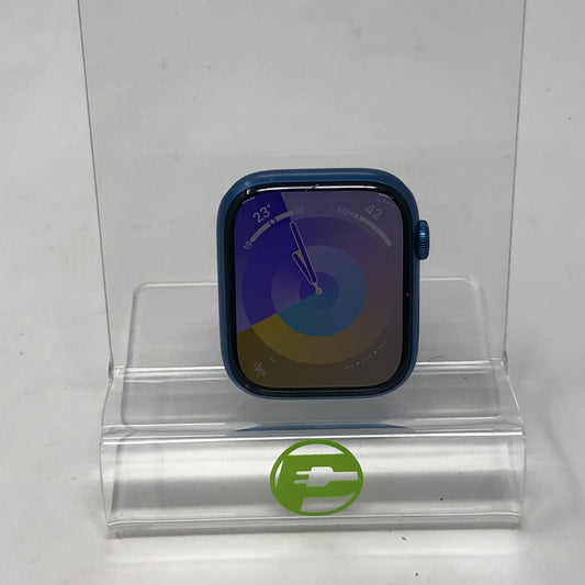 GPS Only Apple Watch Series 7 45MM Aluminum A2474