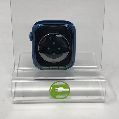 GPS Only Apple Watch Series 7 45MM Aluminum A2474