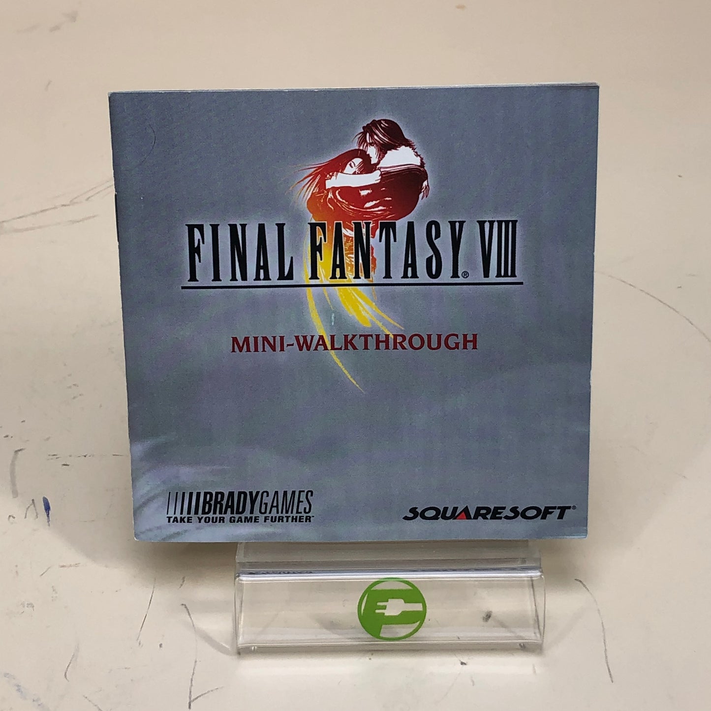 Final Fantasy VIII (Sony PlayStation 1 PS1, 1998)