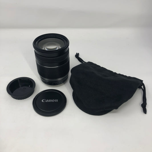 Canon EF-S Zoom Lens 18-200mm f/3.5-5.6 IS