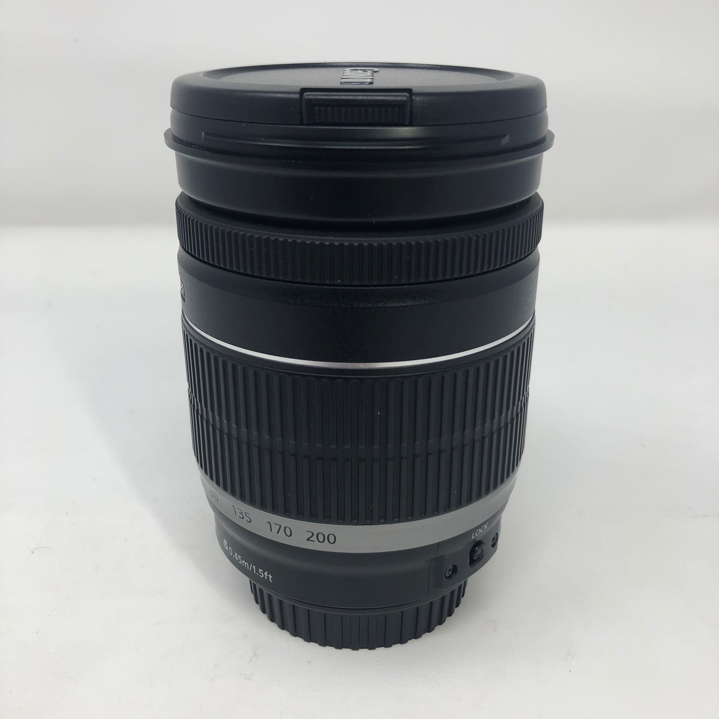 Canon EF-S Zoom Lens 18-200mm f/3.5-5.6 IS