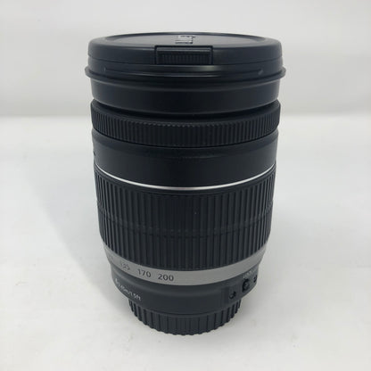 Canon EF-S Zoom Lens 18-200mm f/3.5-5.6 IS