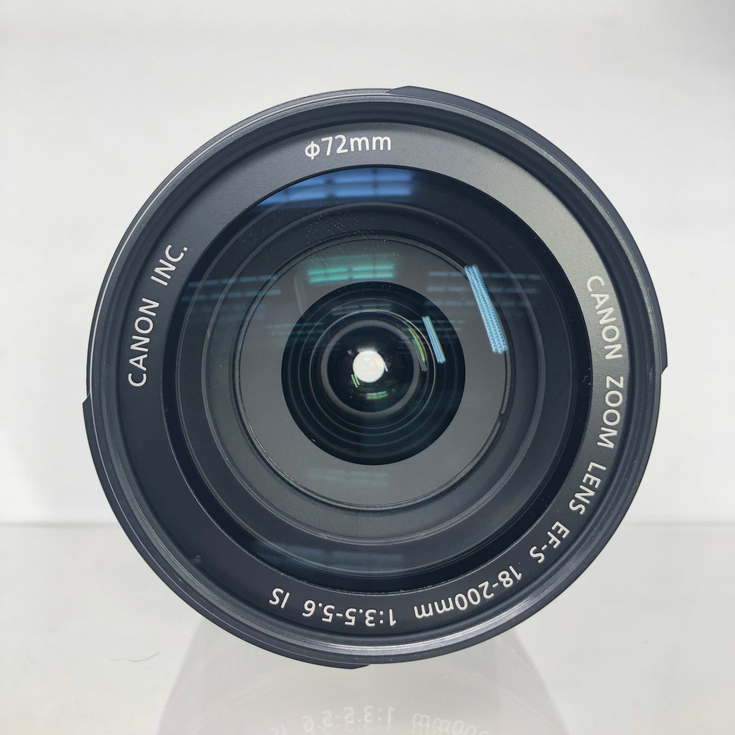 Canon EF-S Zoom Lens 18-200mm f/3.5-5.6 IS