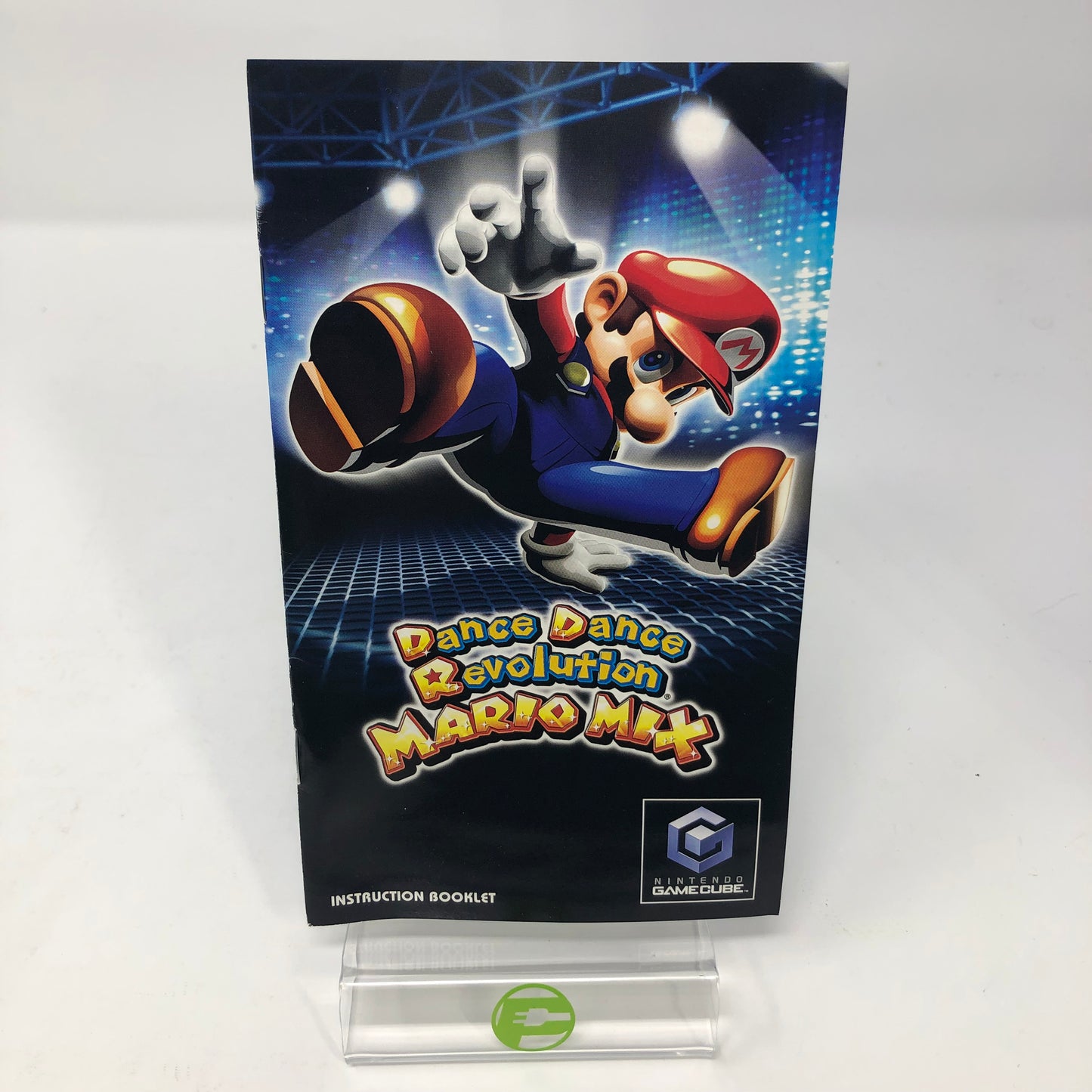 Dance Dance Revolution Mario Mix (Nintendo GameCube, 2005)