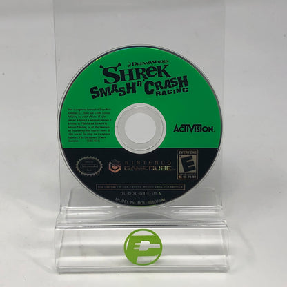 Shrek Smash and Crash Racing (Nintendo GameCube, 2006)