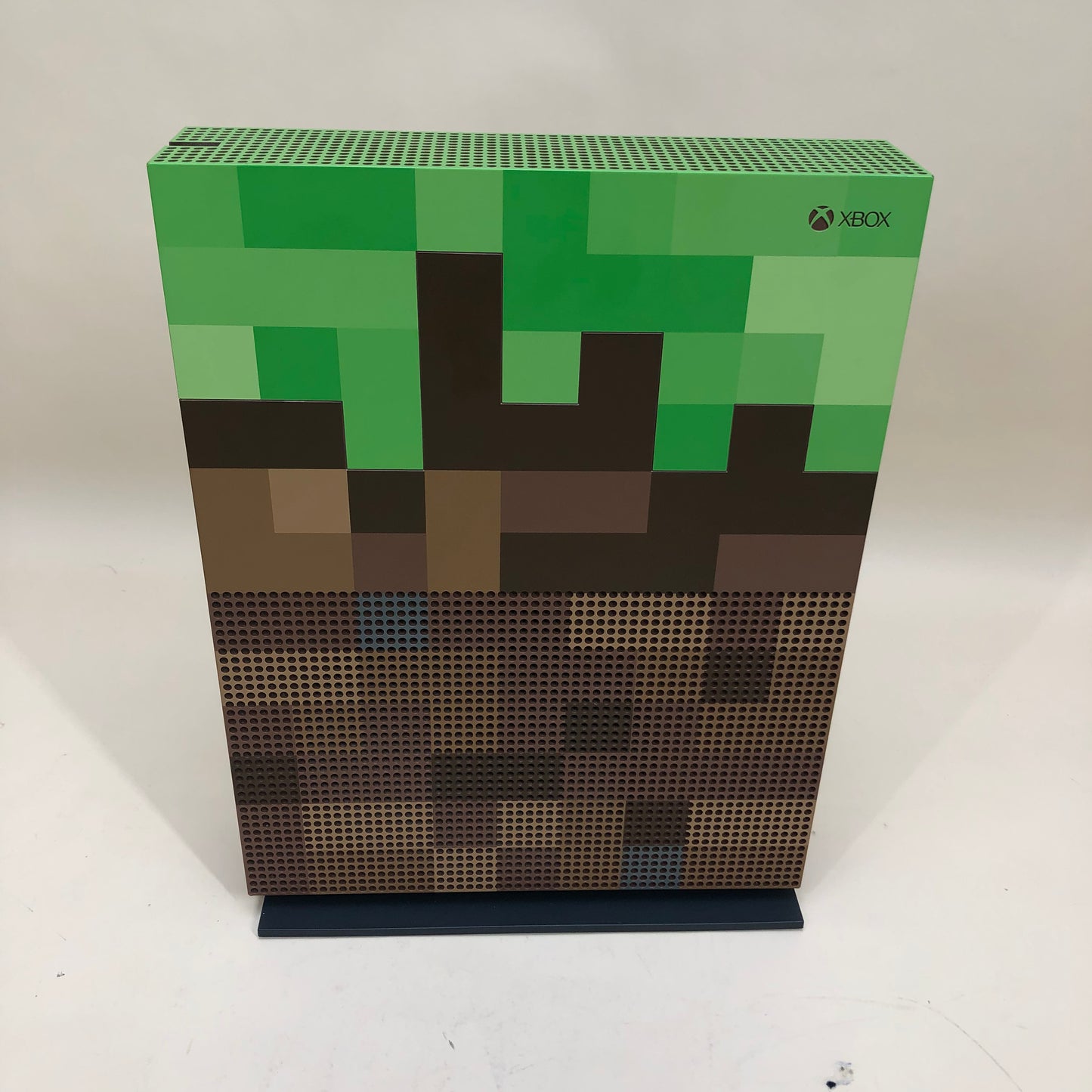 Microsoft Xbox One S 1TB Console Gaming System Minecraft Special Edition 1681