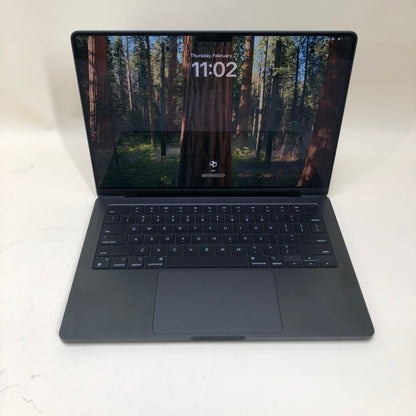 2024 Apple MacBook Pro 14" M4 10C GPU 16GB RAM 512GB SSD A3114