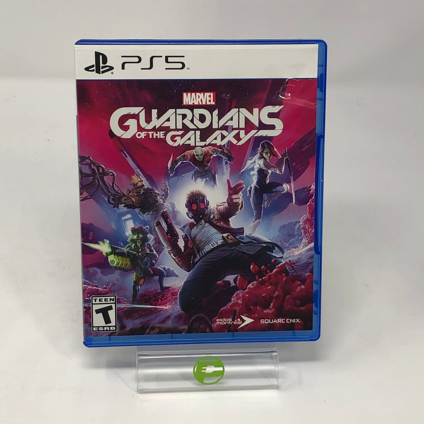 Marvel's Guardians of the Galaxy (Sony PlayStation 5 PS5, 2021)