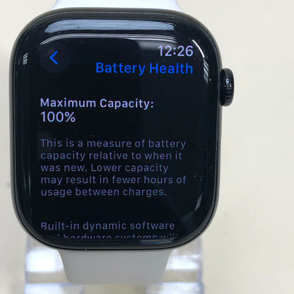 GPS Only Apple Watch Series 10 46MM Aluminum A3003