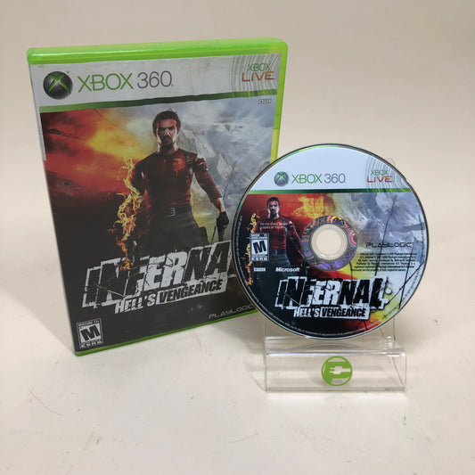 Infernal: Hell's Vengeance (Microsoft Xbox 360, 2009)