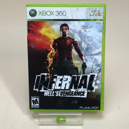 Infernal: Hell's Vengeance (Microsoft Xbox 360, 2009)