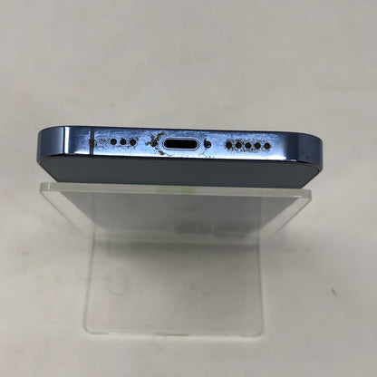Unlocked Apple iPhone 13 Pro 128GB 18.4 SIERRA BLUE A2483