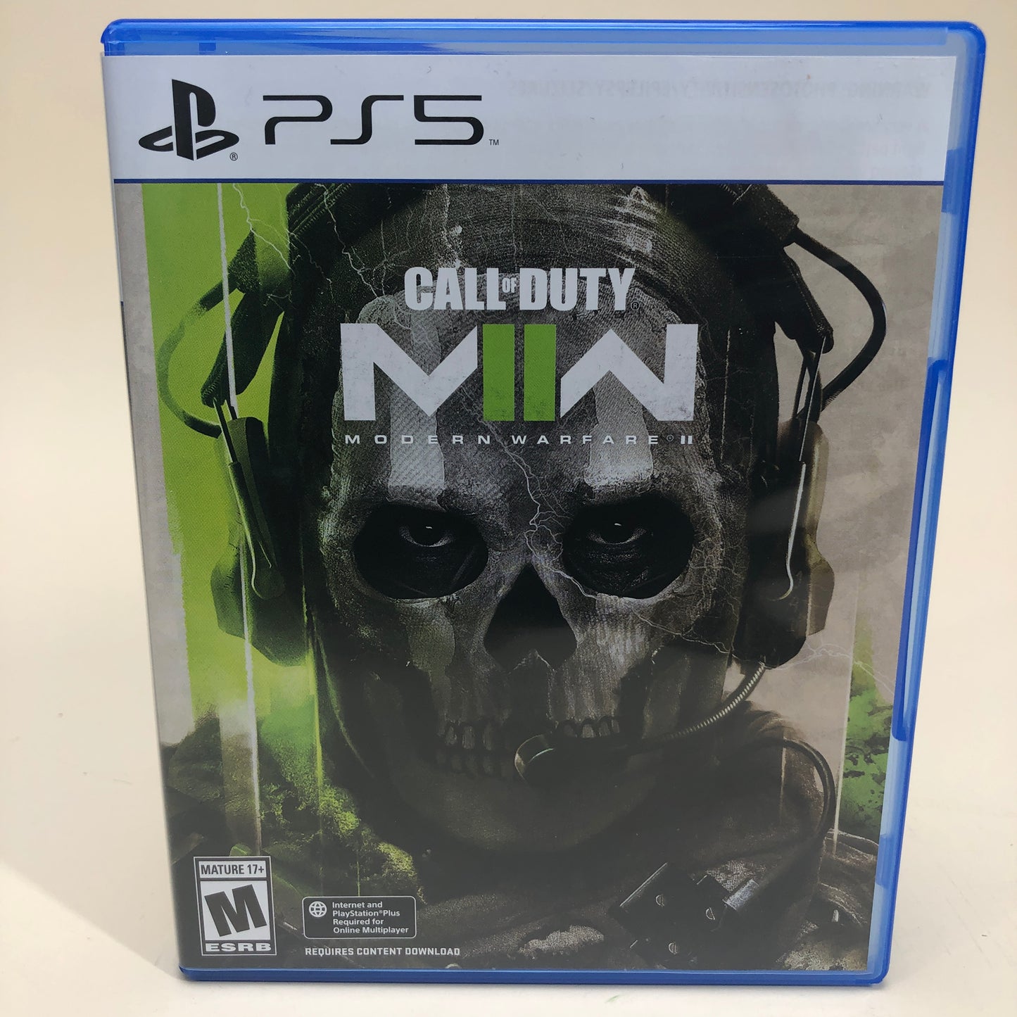 Call of Duty: Modern Warfare II (Sony PlayStation 5 PS5, 2022)