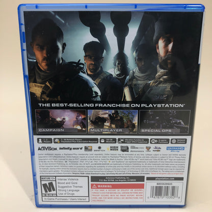 Call of Duty: Modern Warfare II (Sony PlayStation 5 PS5, 2022)