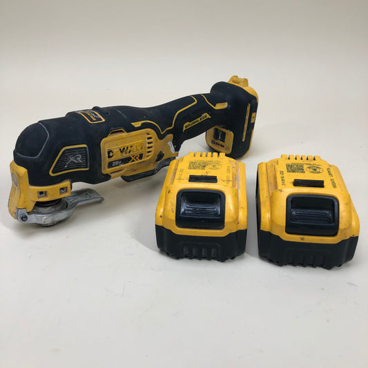 DeWalt DCS356 20V Cordless Oscillating Multi-Tool