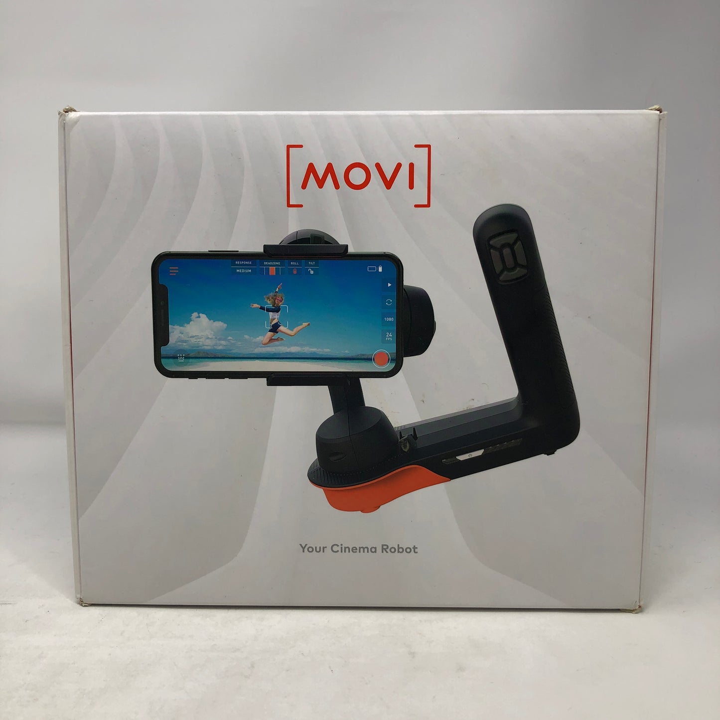 Freefly Movi Cinema Robot Smartphone Stabilizer phone camera Gimbal