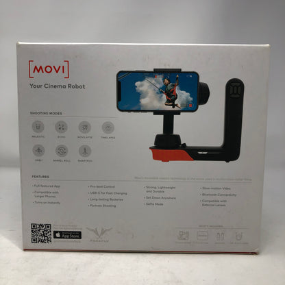 Freefly Movi Cinema Robot Smartphone Stabilizer phone camera Gimbal