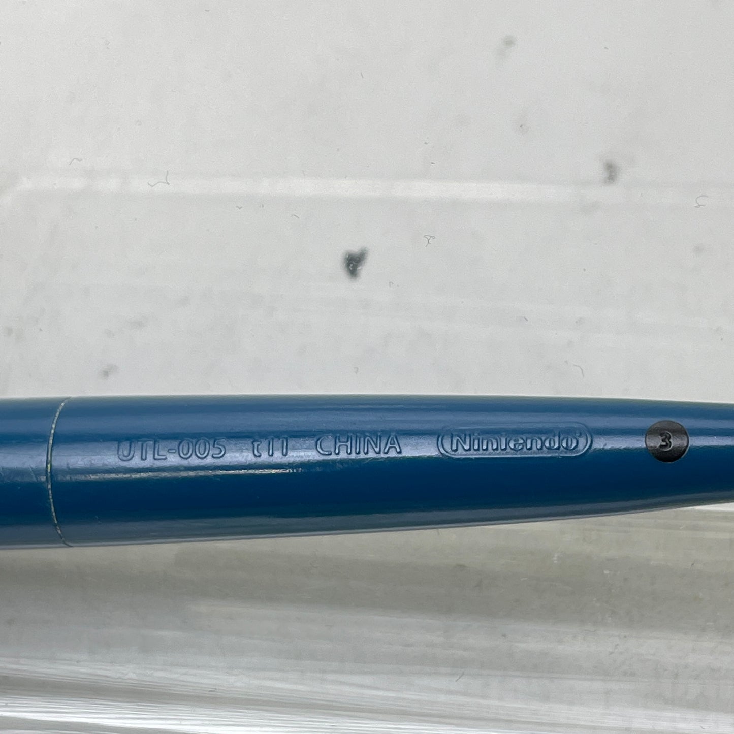 Nintendo DSi XL Large Stylus UTL-005 Blue UTL-005