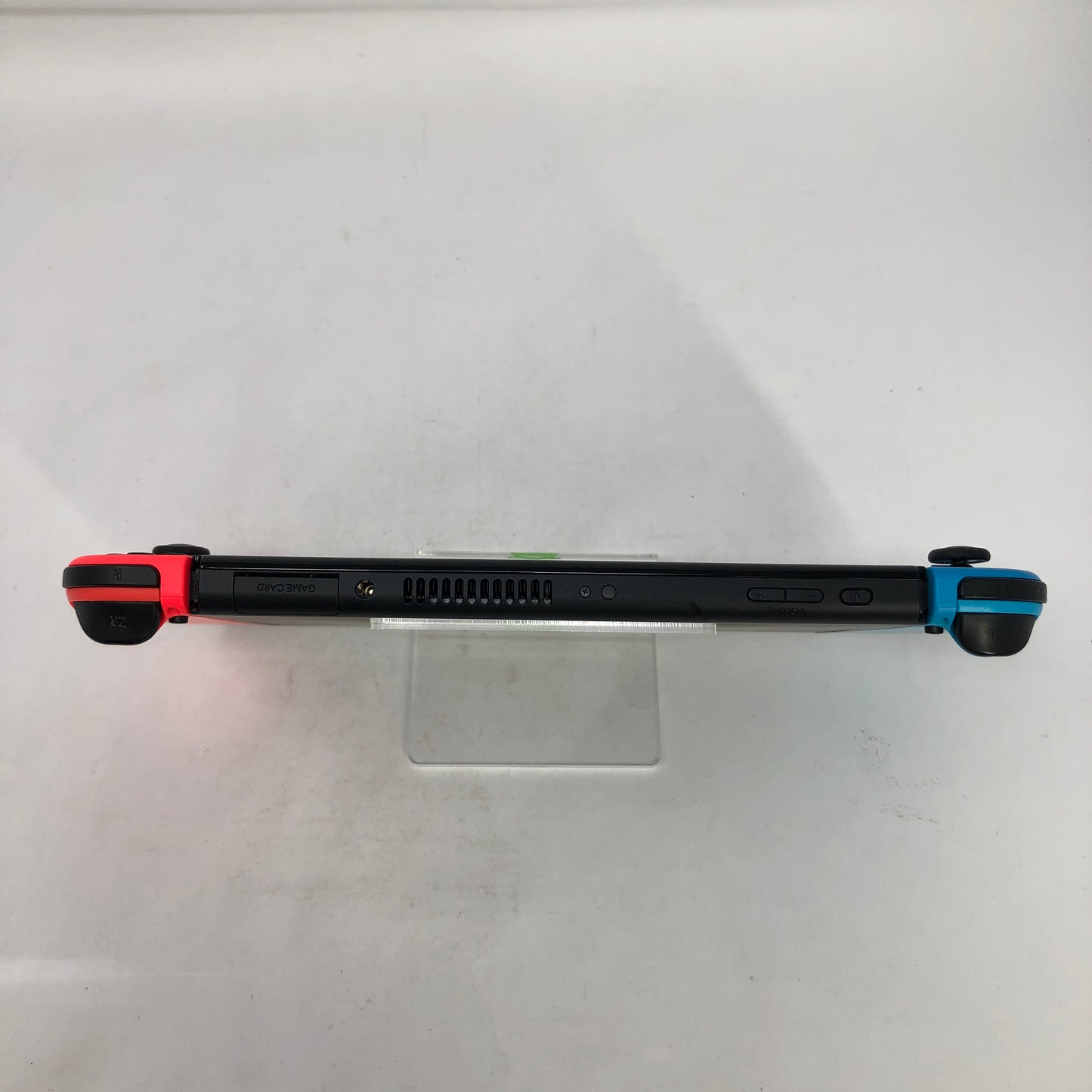 Nintendo Switch OLED Console Gaming System HEG-001 Red/Blue