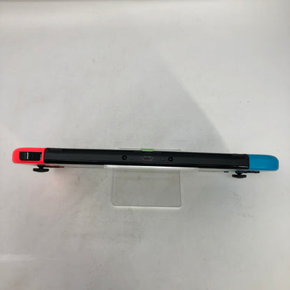 Nintendo Switch OLED Console Gaming System HEG-001 Red/Blue