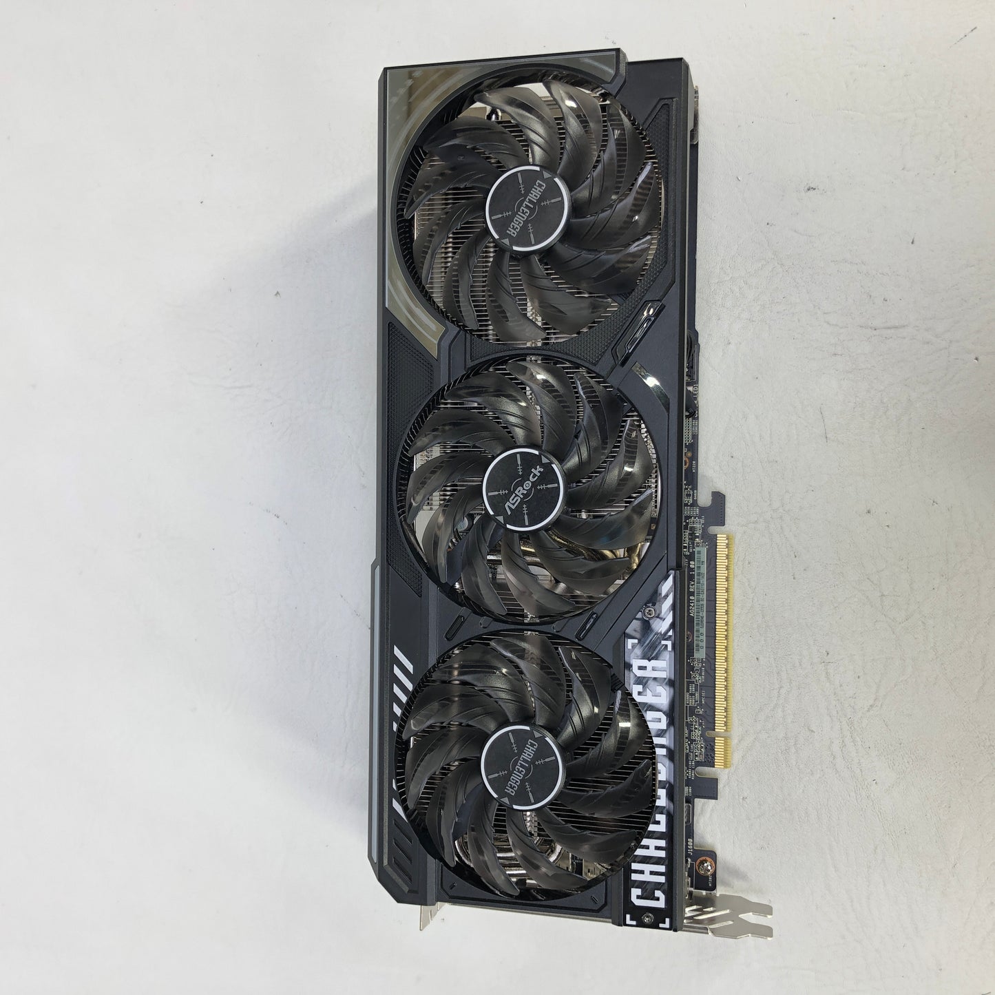 AsRock Radeon RX 9070 XT 16GB GDDR6 Graphics Card RX9070XTCL 16GB