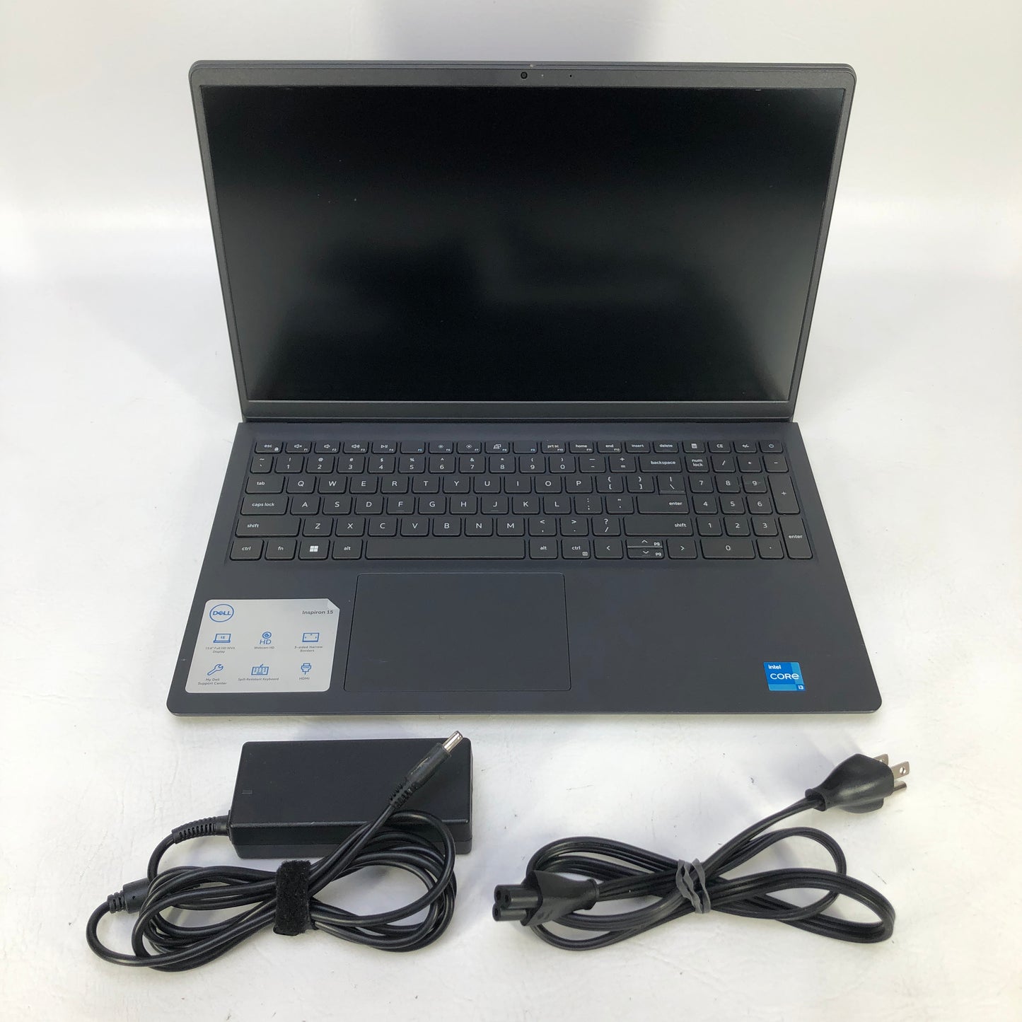 Dell Inspiron KKM15GS 15.6" i3-1215U 1.2GHz 8GB RAM 256GB SSD
