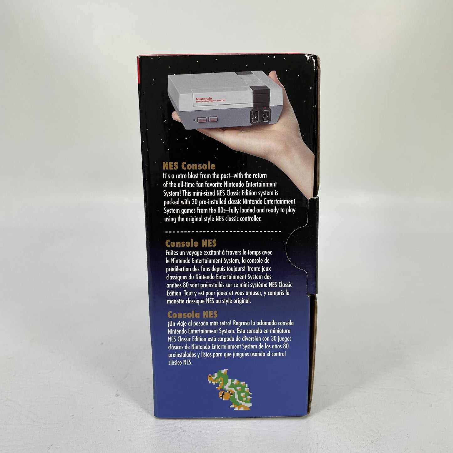 New Nintendo NES Classic Edition (Nintendo NES, 2016)