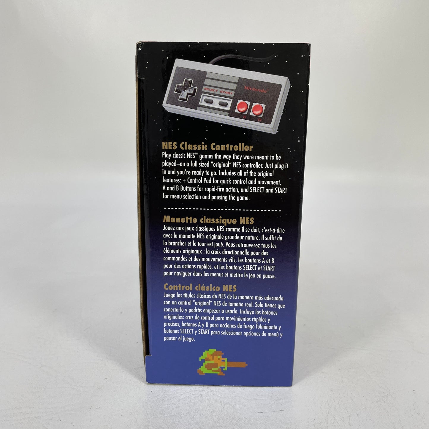 New Nintendo NES Classic Edition (Nintendo NES, 2016)