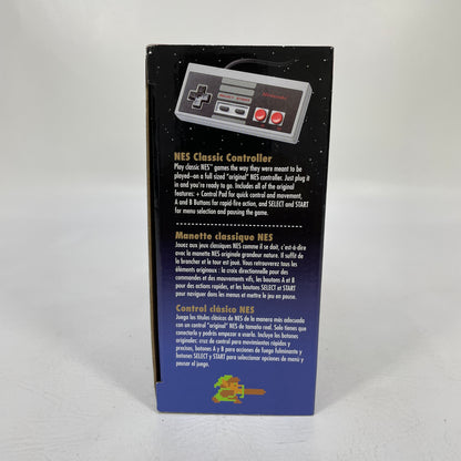 New Nintendo NES Classic Edition (Nintendo NES, 2016)