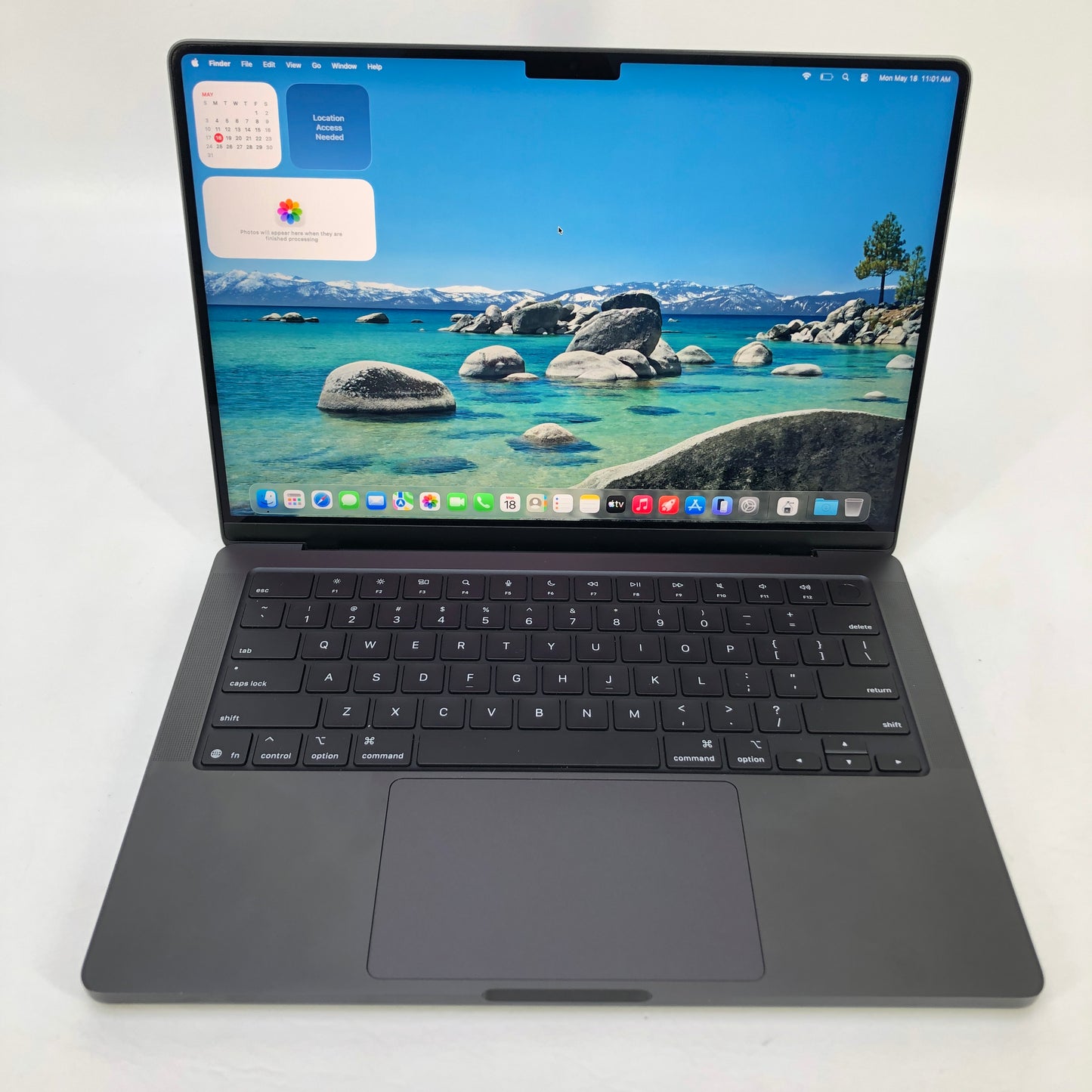 2025 Apple MacBook Pro 14" M5 10C GPU 4.6GHz 16GB RAM 1TB SSD MDE14LL/A