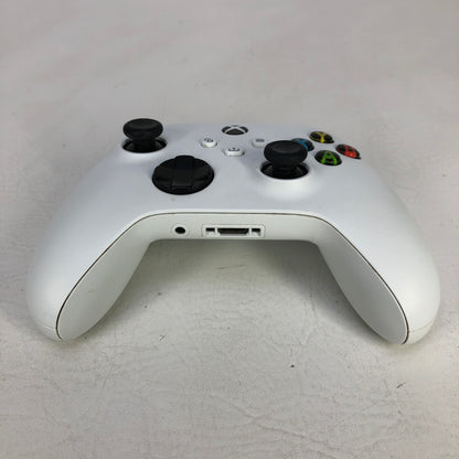 Microsoft Xbox Series X|S Wireless Controller Robot White 1914