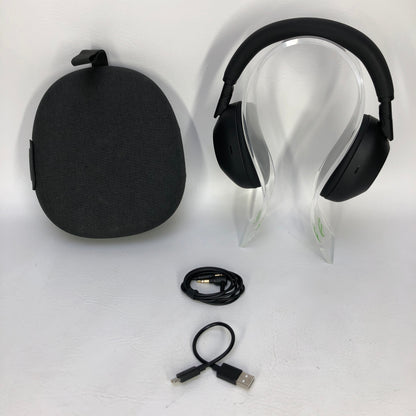 Sony Headphones Wireless Noise Canceling Bluetooth WH-1000XM6 Black