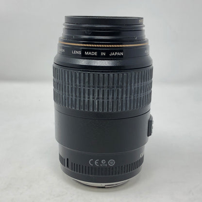 Canon EF 100mm f/2.8 Macro USM Lens w/ Caps