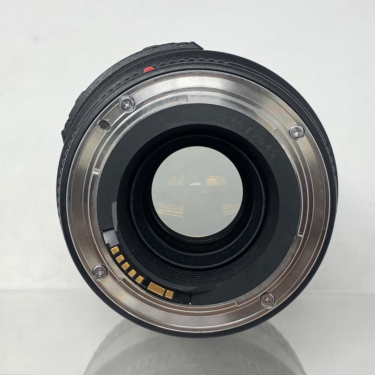 Canon EF 100mm f/2.8 Macro USM Lens w/ Caps