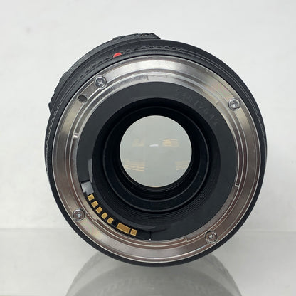 Canon EF 100mm f/2.8 Macro USM Lens w/ Caps