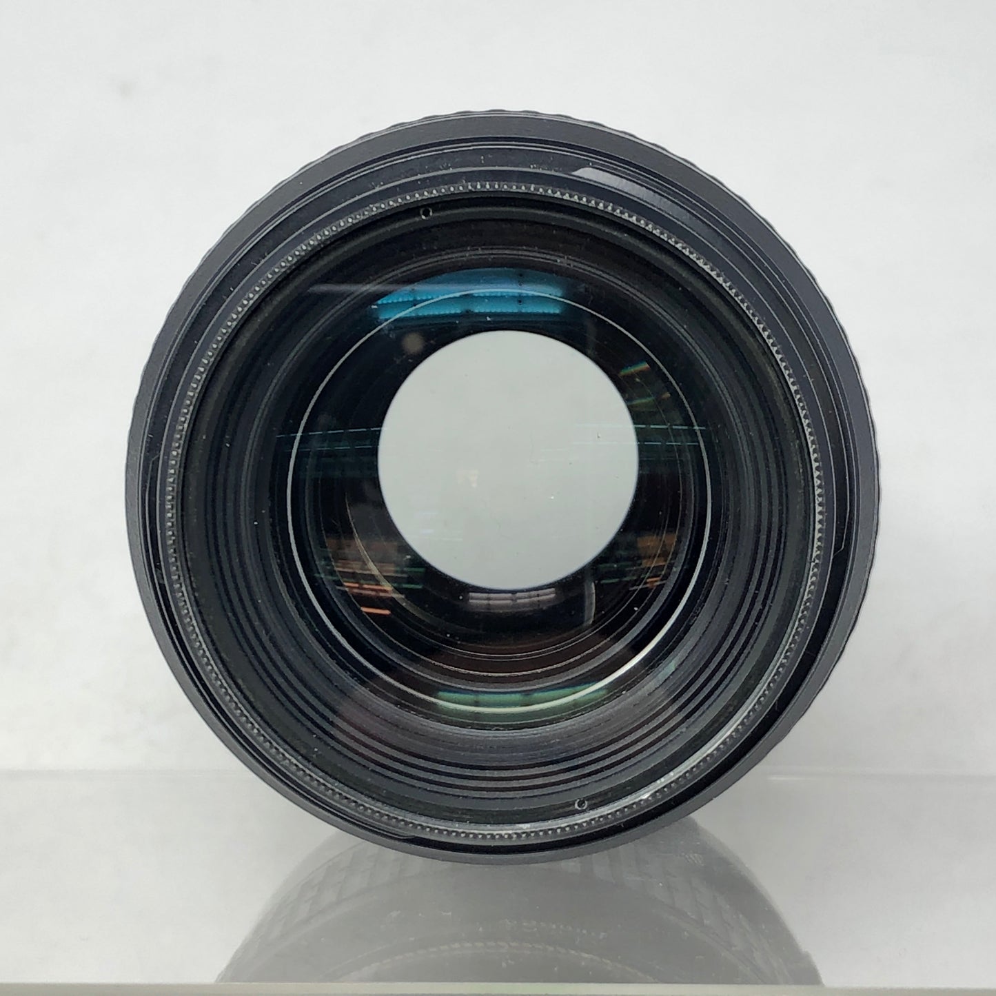 Canon EF 100mm f/2.8 Macro USM Lens w/ Caps
