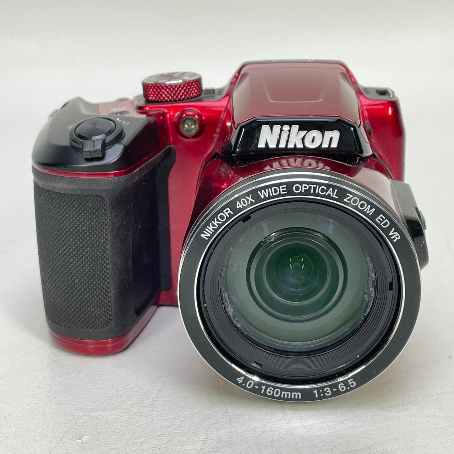 Nikon COOLPIX B500 16.0MP Red Compact Digital Camera