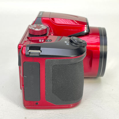 Nikon COOLPIX B500 16.0MP Red Compact Digital Camera