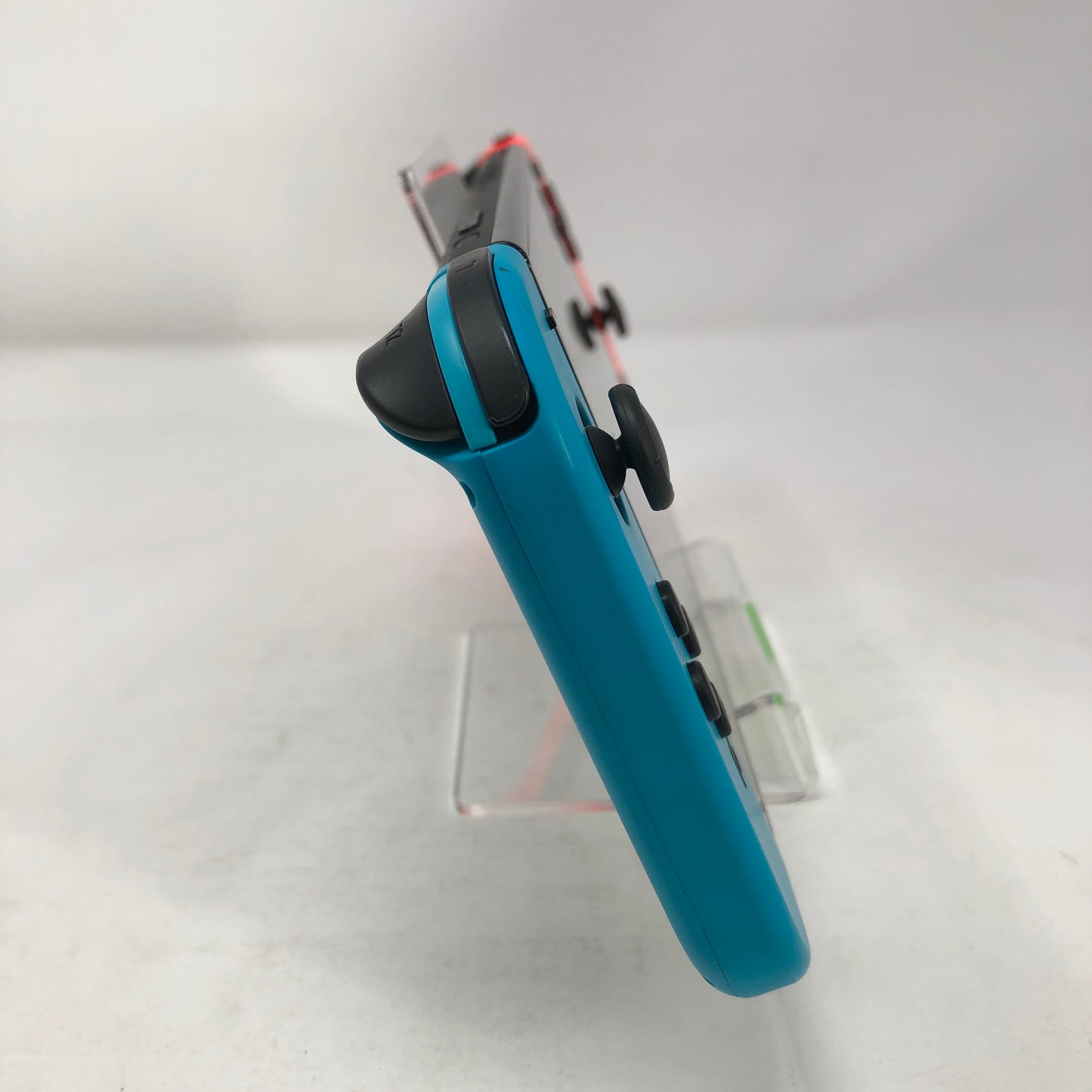 Nintendo Switch OLED Console Gaming System HEG-001 Red/Blue
