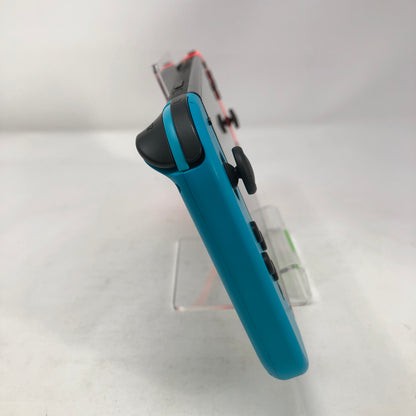 Nintendo Switch OLED Console Gaming System HEG-001 Red/Blue