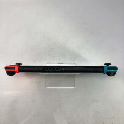 Nintendo Switch OLED Console Gaming System HEG-001 Red/Blue
