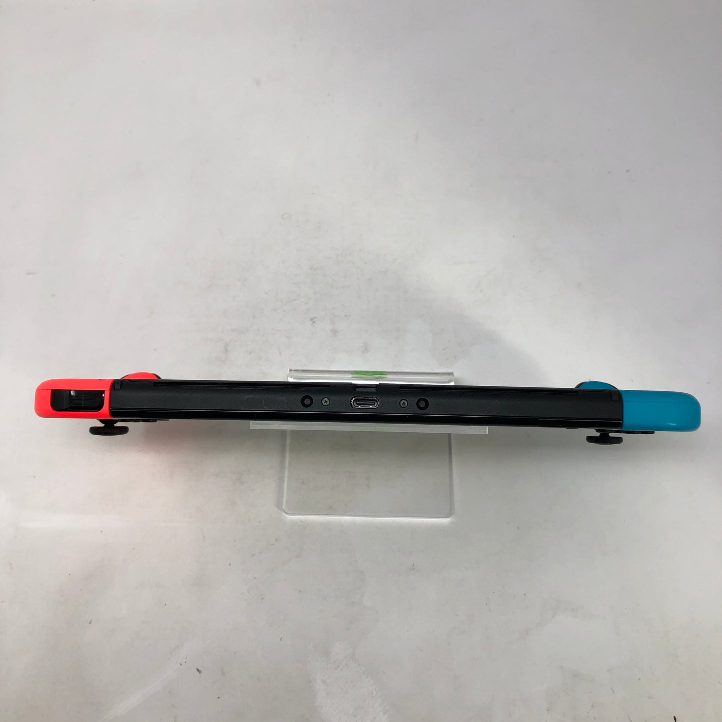Nintendo Switch OLED Console Gaming System HEG-001 Red/Blue