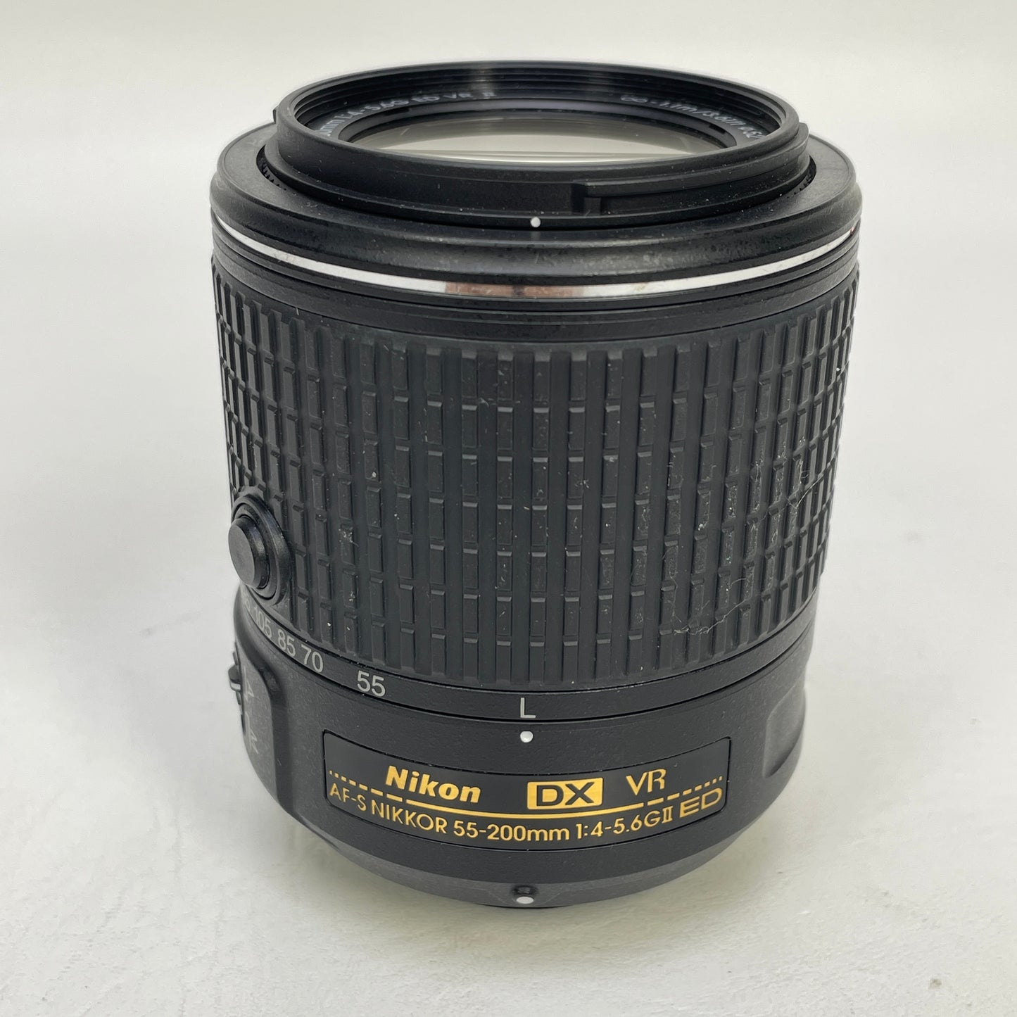 Nikon AF-S DX NIKKOR 55-200mm f/4-5.6G ED VR II Auto & Manual Lens AF-S