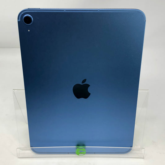 WiFi Only Apple iPad 11" (A16) 128GB Blue MD7G4LL/A