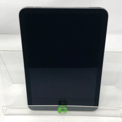 WiFi Only Apple iPad Mini 6th Gen 64GB Space Gray MK7M3LL/A