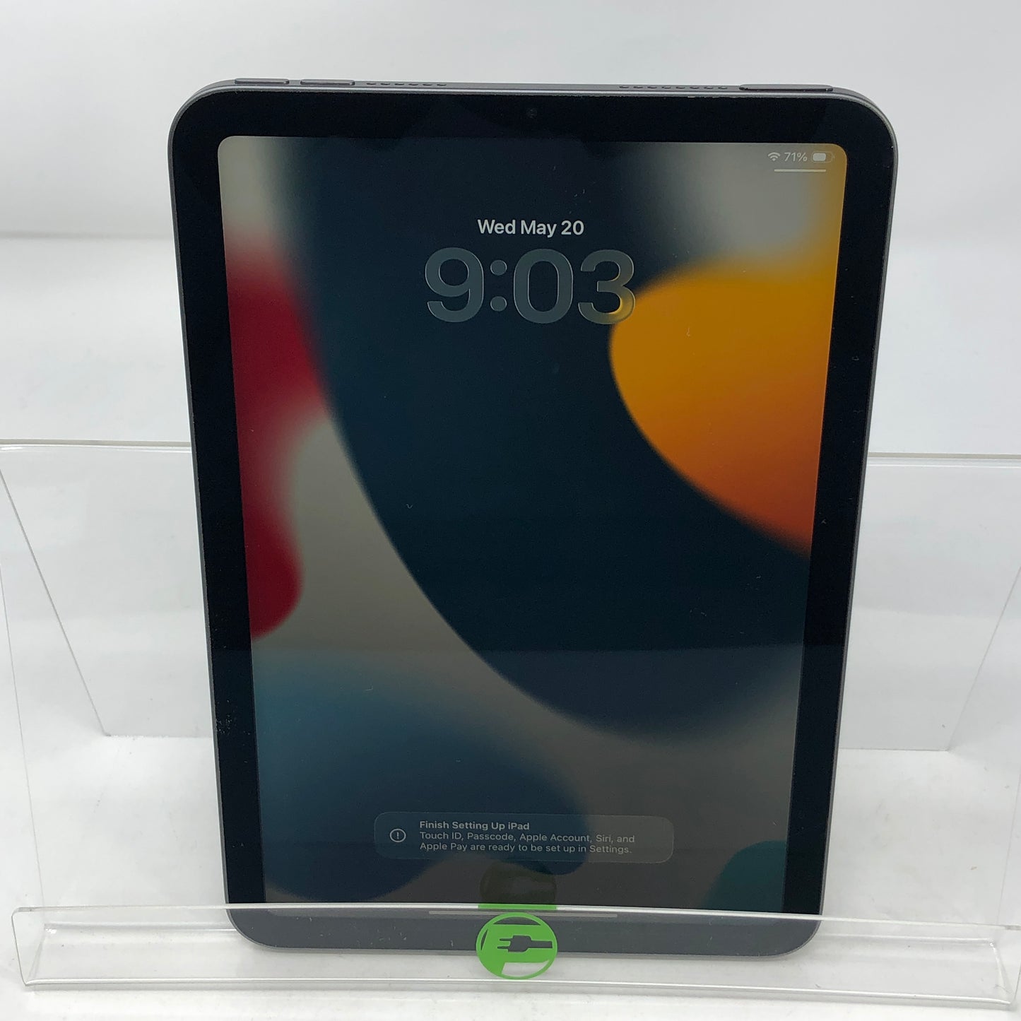 WiFi Only Apple iPad Mini 6th Gen 64GB Space Gray MK7M3LL/A