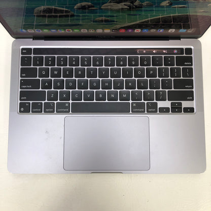 2020 Apple MacBook Pro 13.3" M1 7C GPU 3.2GHz 8GB RAM 256GB SSD MYD82LL/A